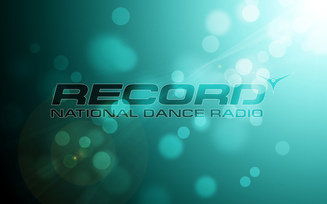 radio record, radio, dance, bokeh, абстракции
